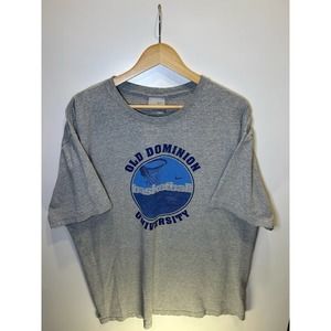 Vintage Nike Old Dominon Basketball tee